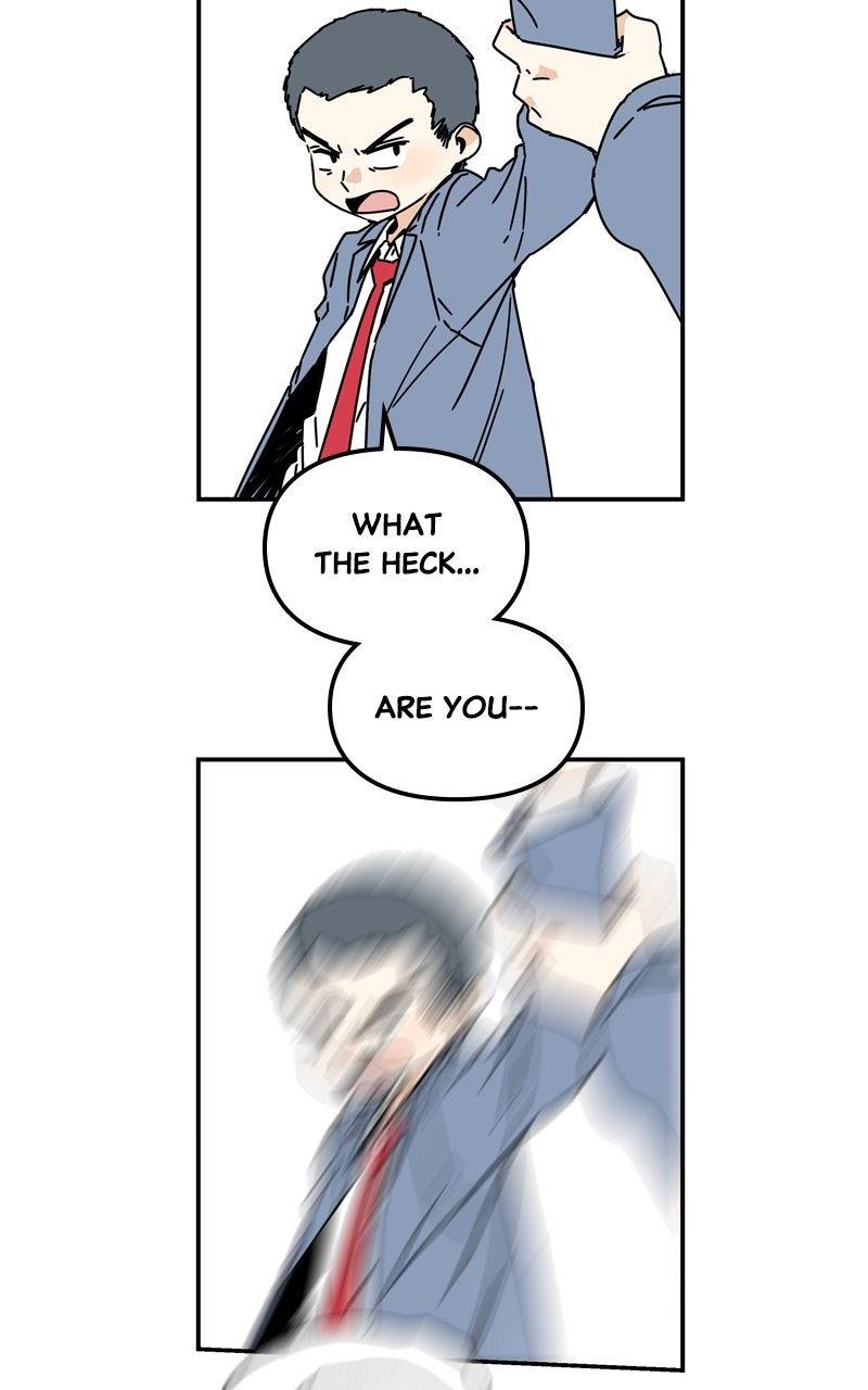 Humanoido Chapter 69.5 - Page 132