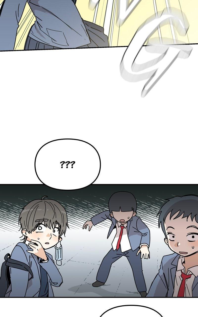 Humanoido Chapter 69.5 - Page 134