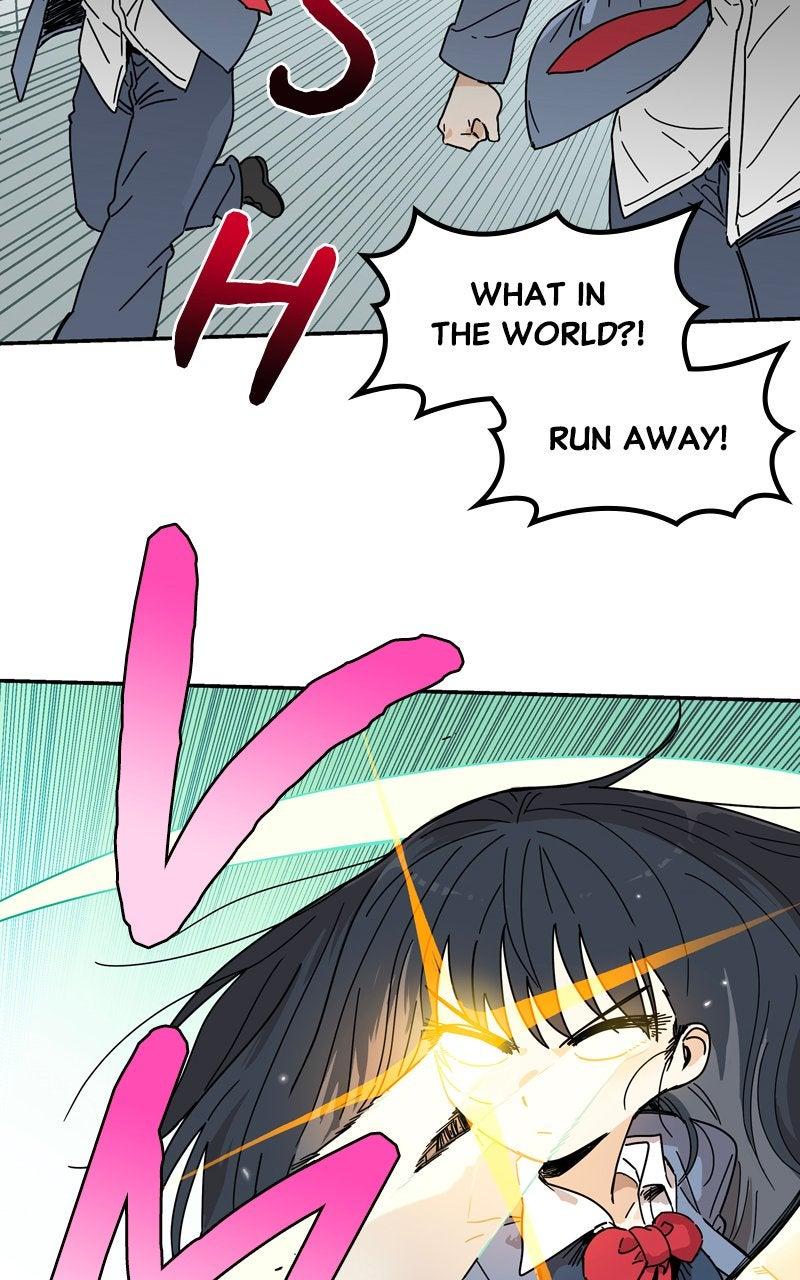 Humanoido Chapter 69.5 - Page 136