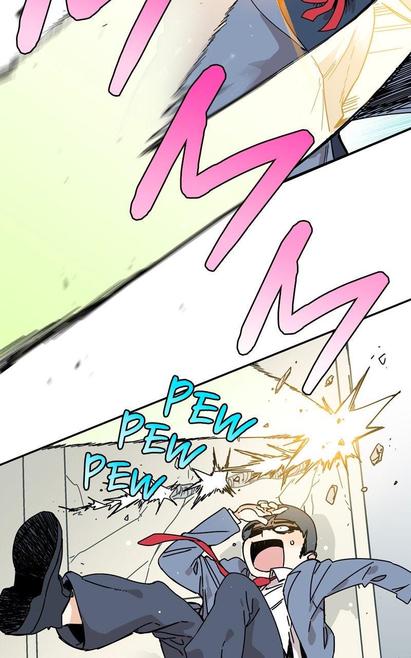 Humanoido Chapter 69.5 - Page 137