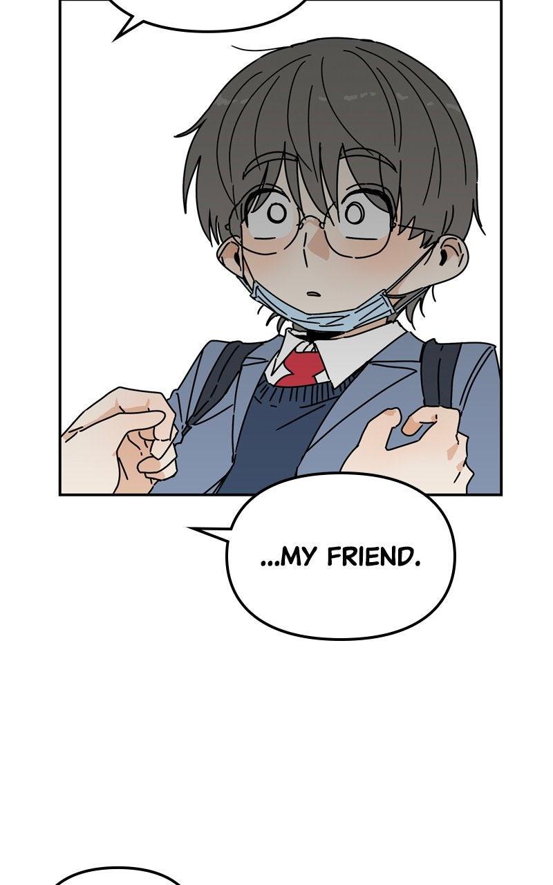 Humanoido Chapter 69.5 - Page 145