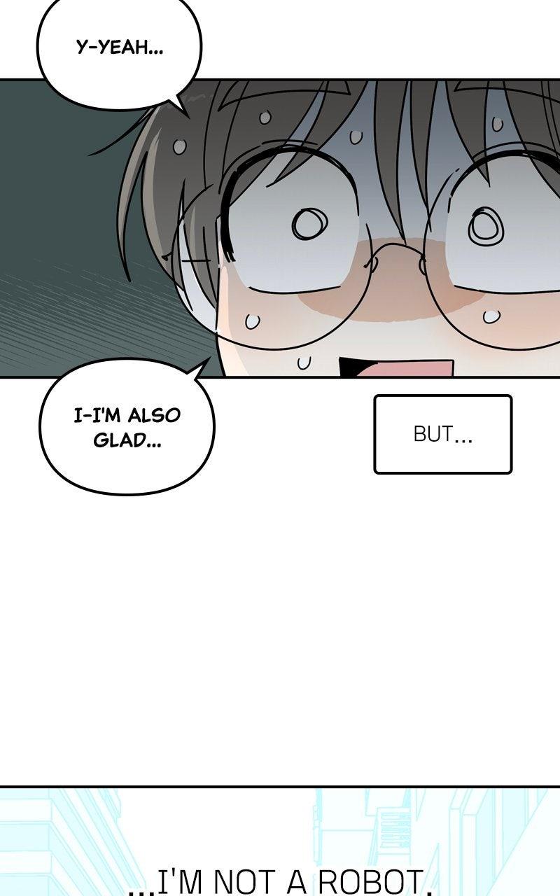 Humanoido Chapter 69.5 - Page 146