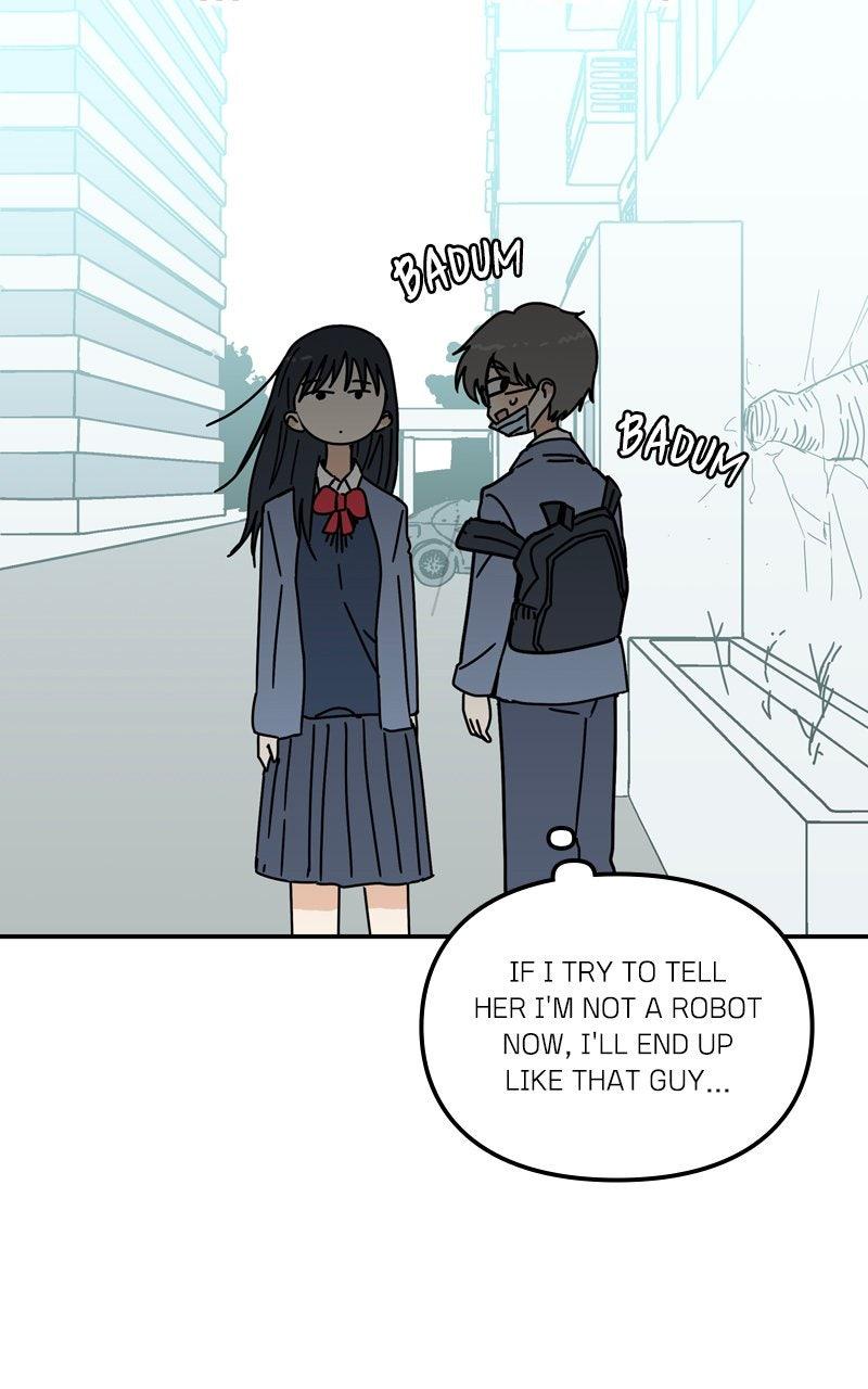 Humanoido Chapter 69.5 - Page 147