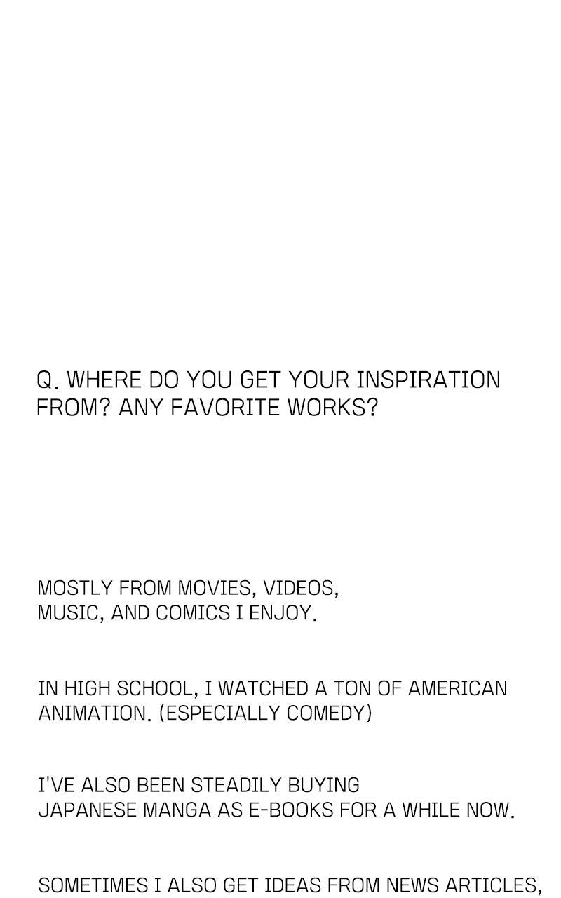 Humanoido Chapter 69.6 - Page 11