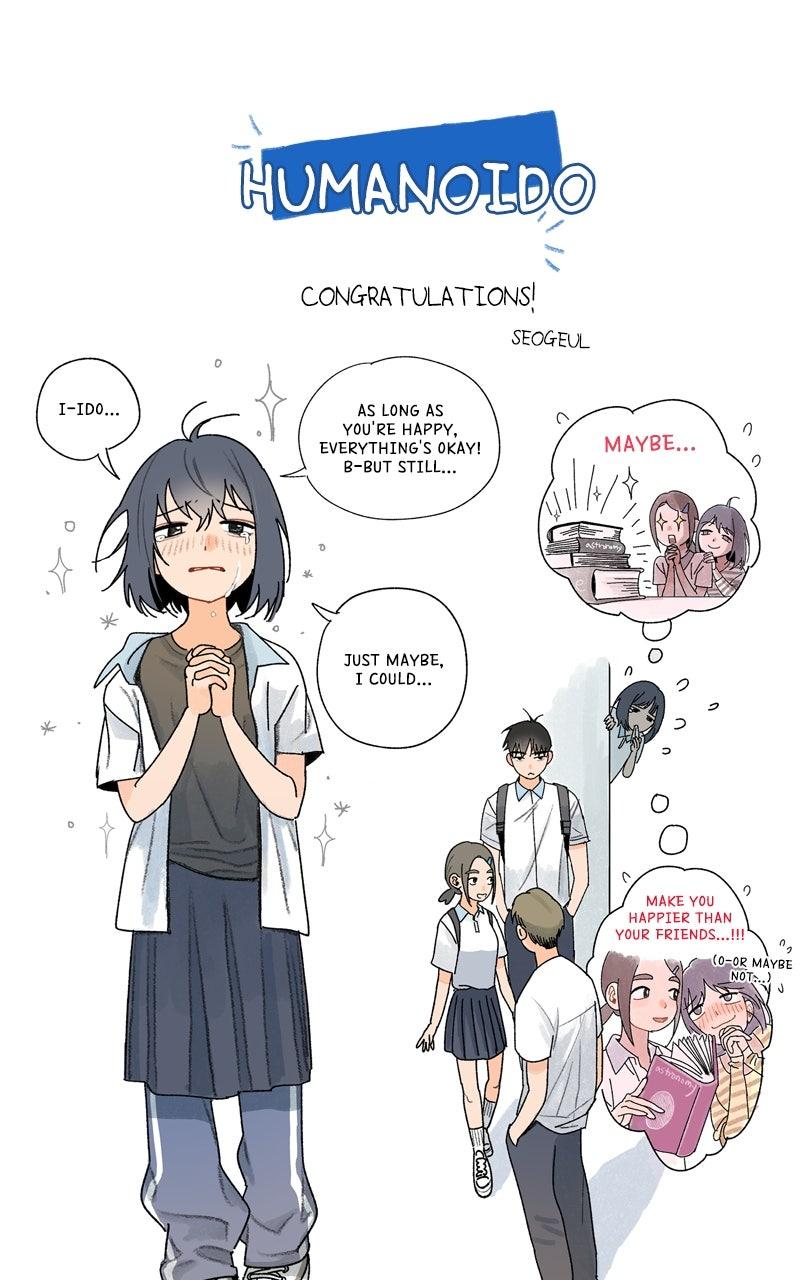 Humanoido Chapter 69.6 - Page 35