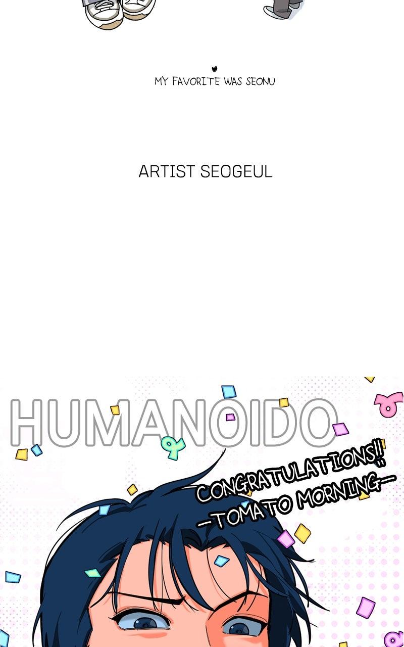 Humanoido Chapter 69.6 - Page 36