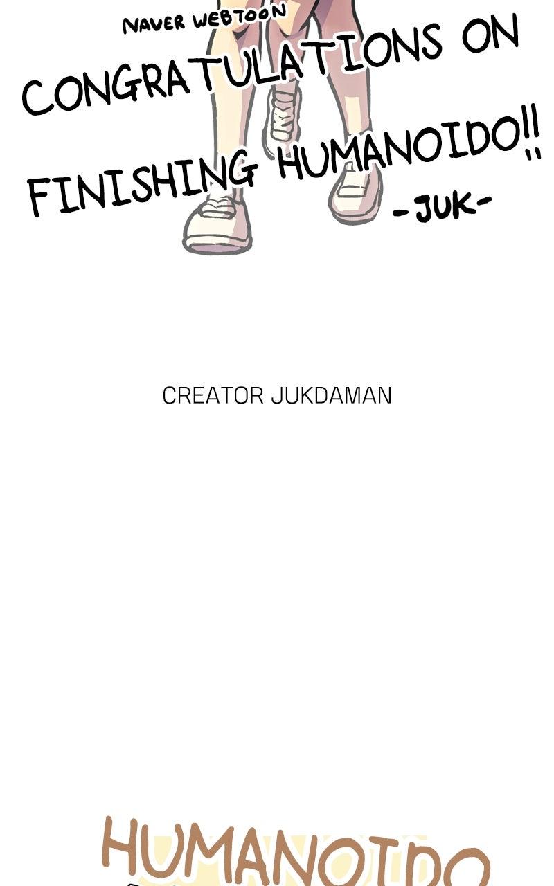 Humanoido Chapter 69.6 - Page 40