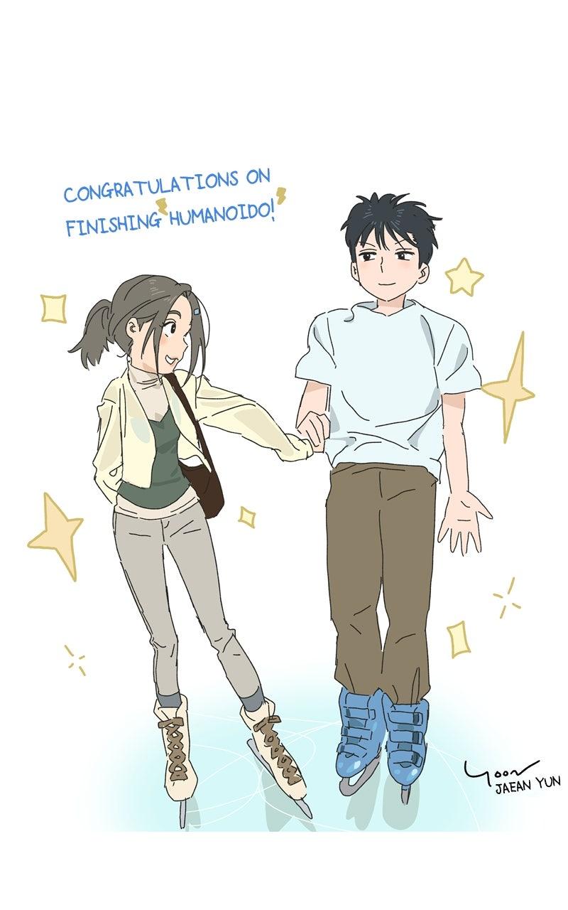 Humanoido Chapter 69.6 - Page 42