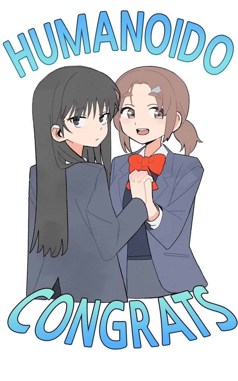 Humanoido Chapter 69.6 - Page 47