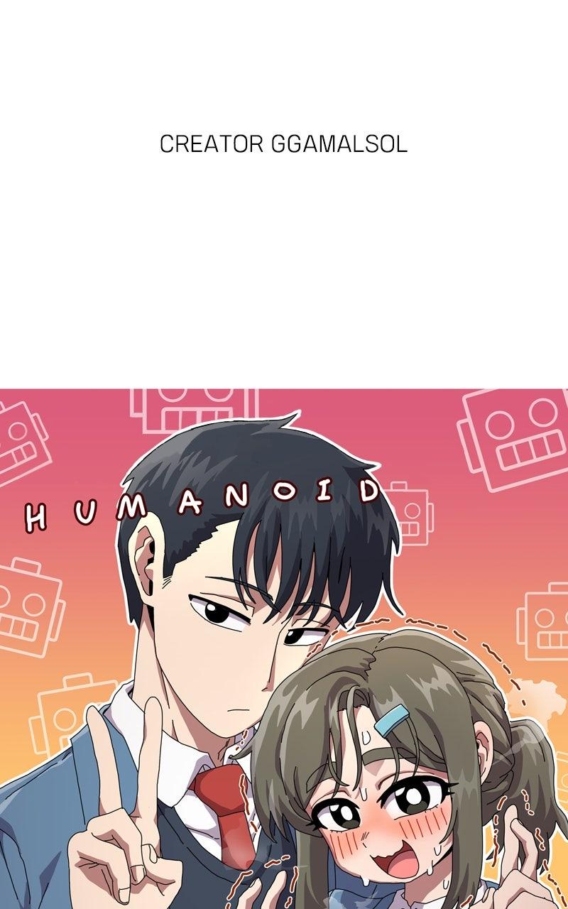 Humanoido Chapter 69.6 - Page 48