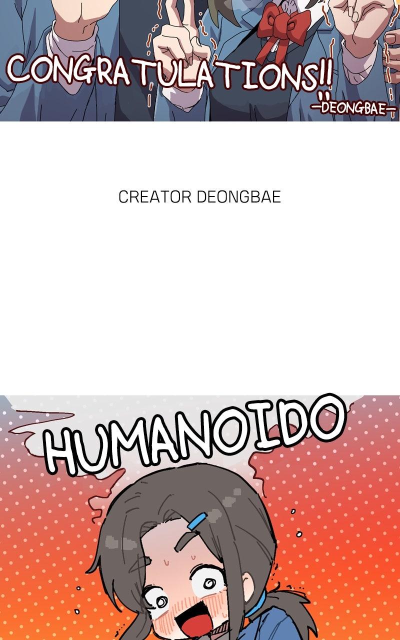 Humanoido Chapter 69.6 - Page 49