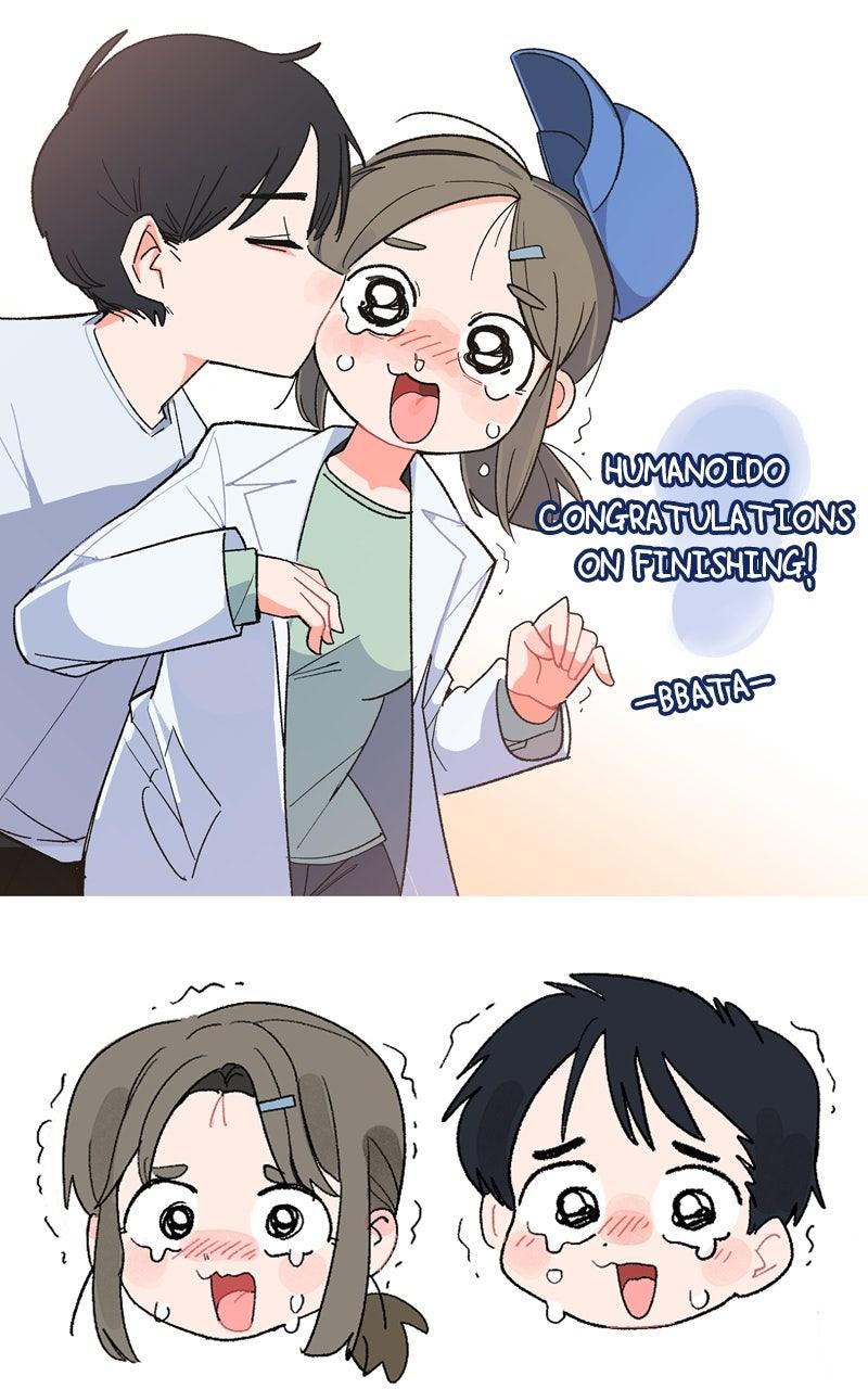Humanoido Chapter 69.6 - Page 51