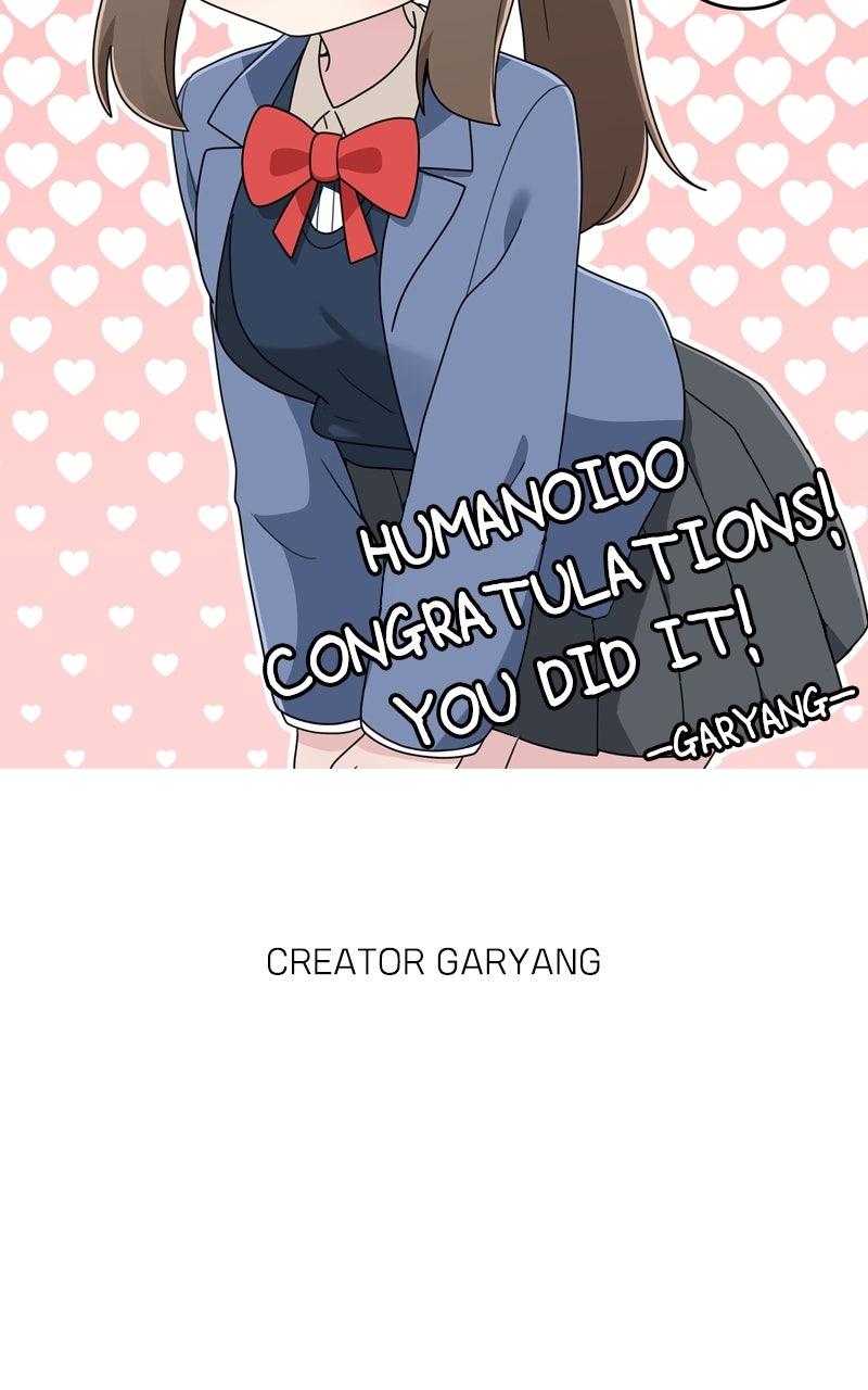 Humanoido Chapter 69.6 - Page 53