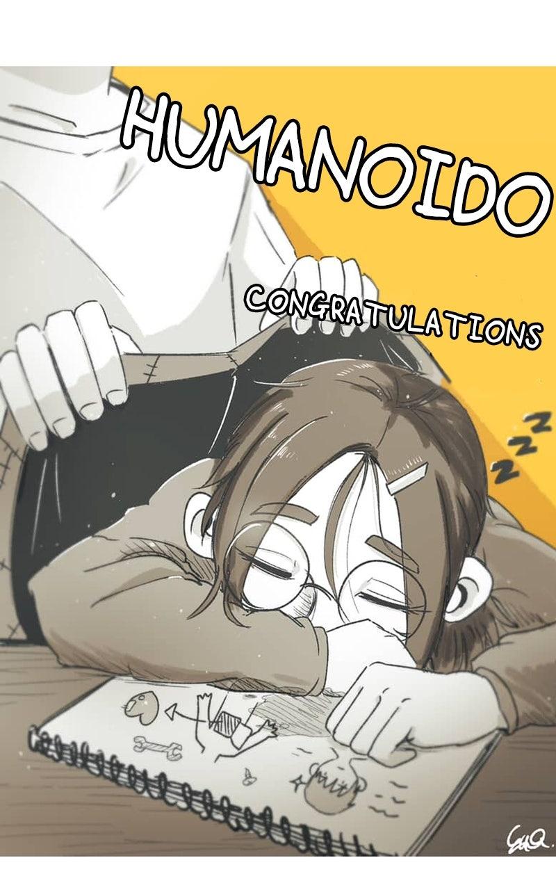 Humanoido Chapter 69.6 - Page 54