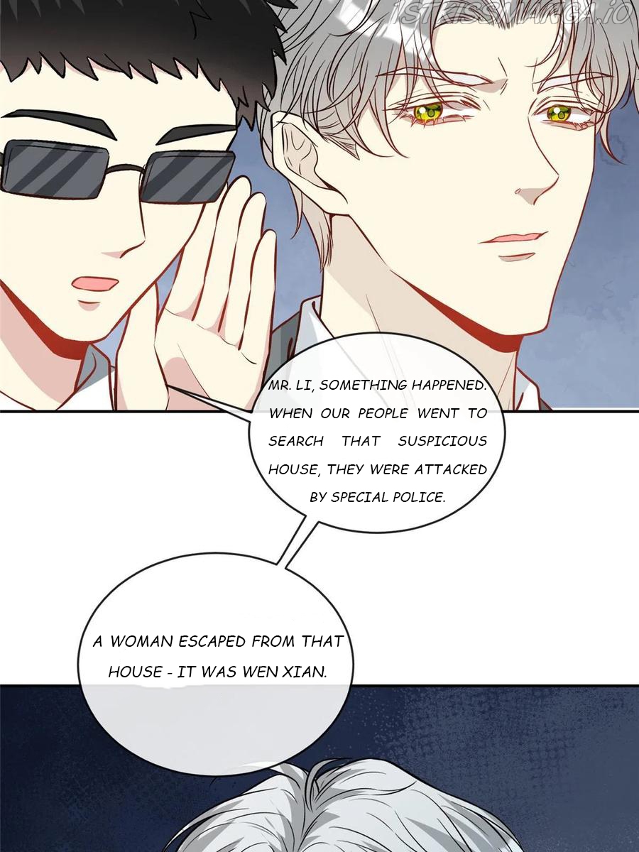 Hurdles to provocative Chapter 110 - Page 35