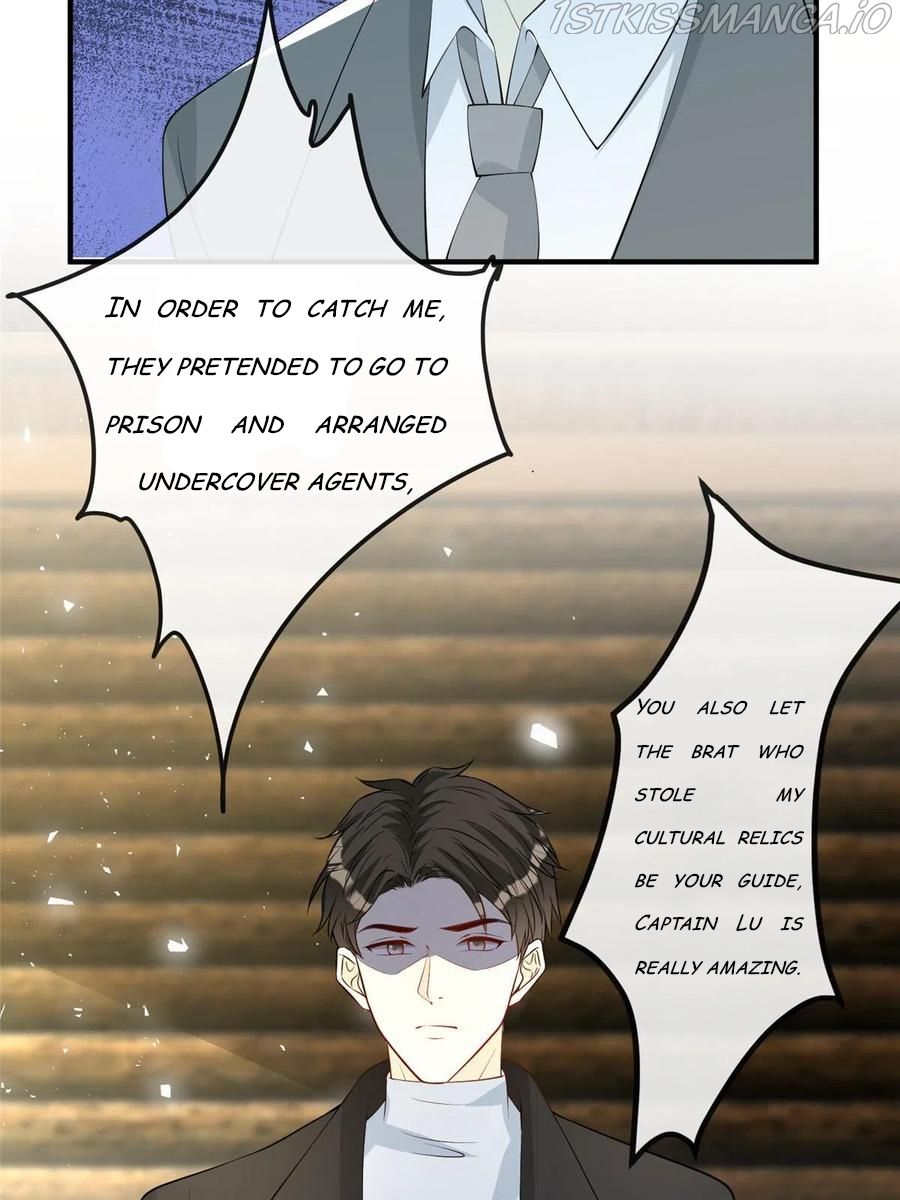 Hurdles to provocative Chapter 112 - Page 23