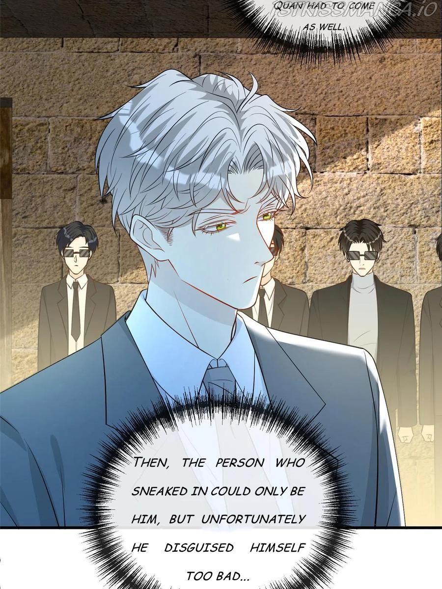 Hurdles to provocative Chapter 113 - Page 8