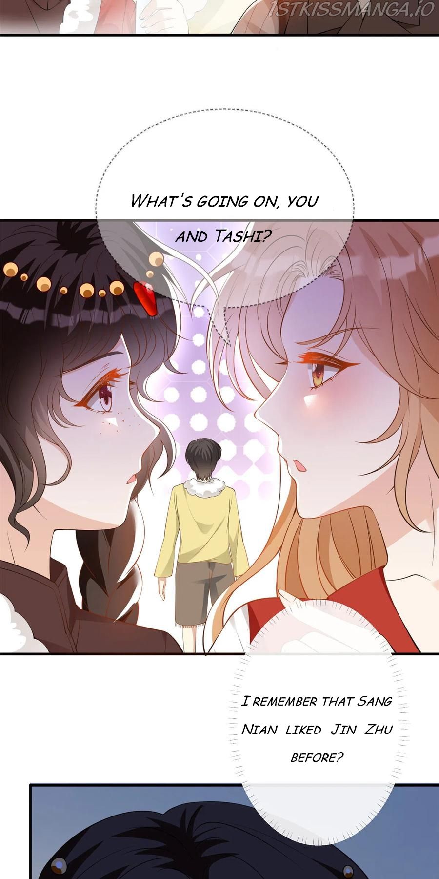 Hurdles to provocative Chapter 114 - Page 4