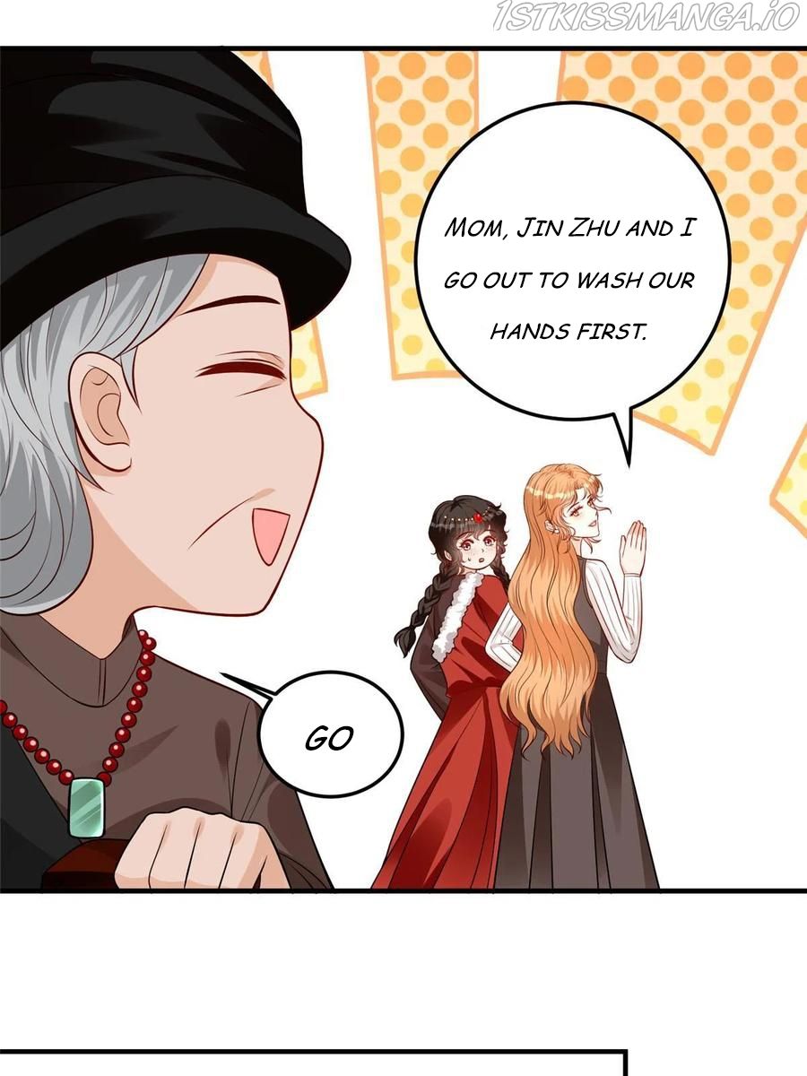 Hurdles to provocative Chapter 114 - Page 6