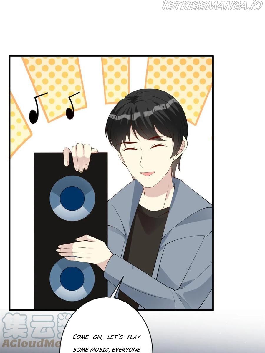 Hurdles to provocative Chapter 114 - Page 32