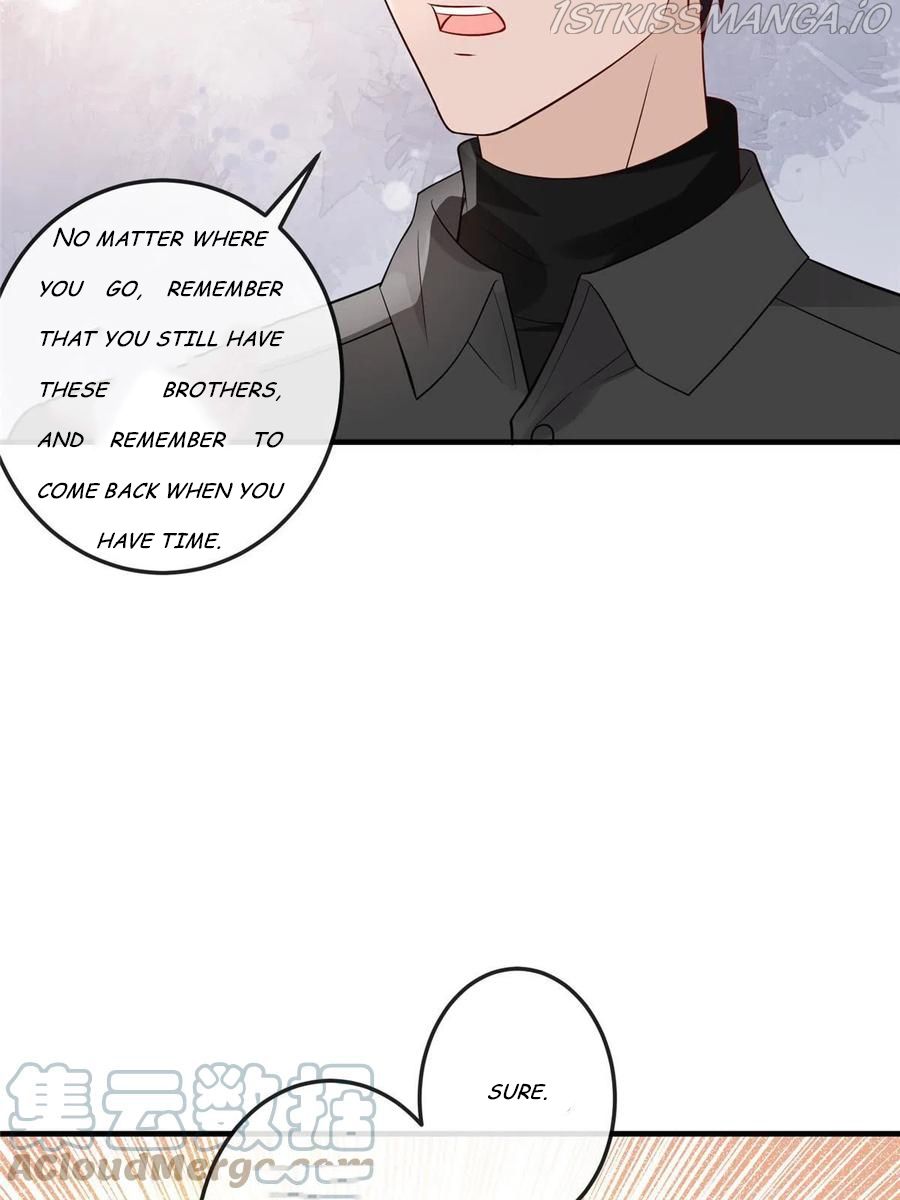 Hurdles to provocative Chapter 116 - Page 6