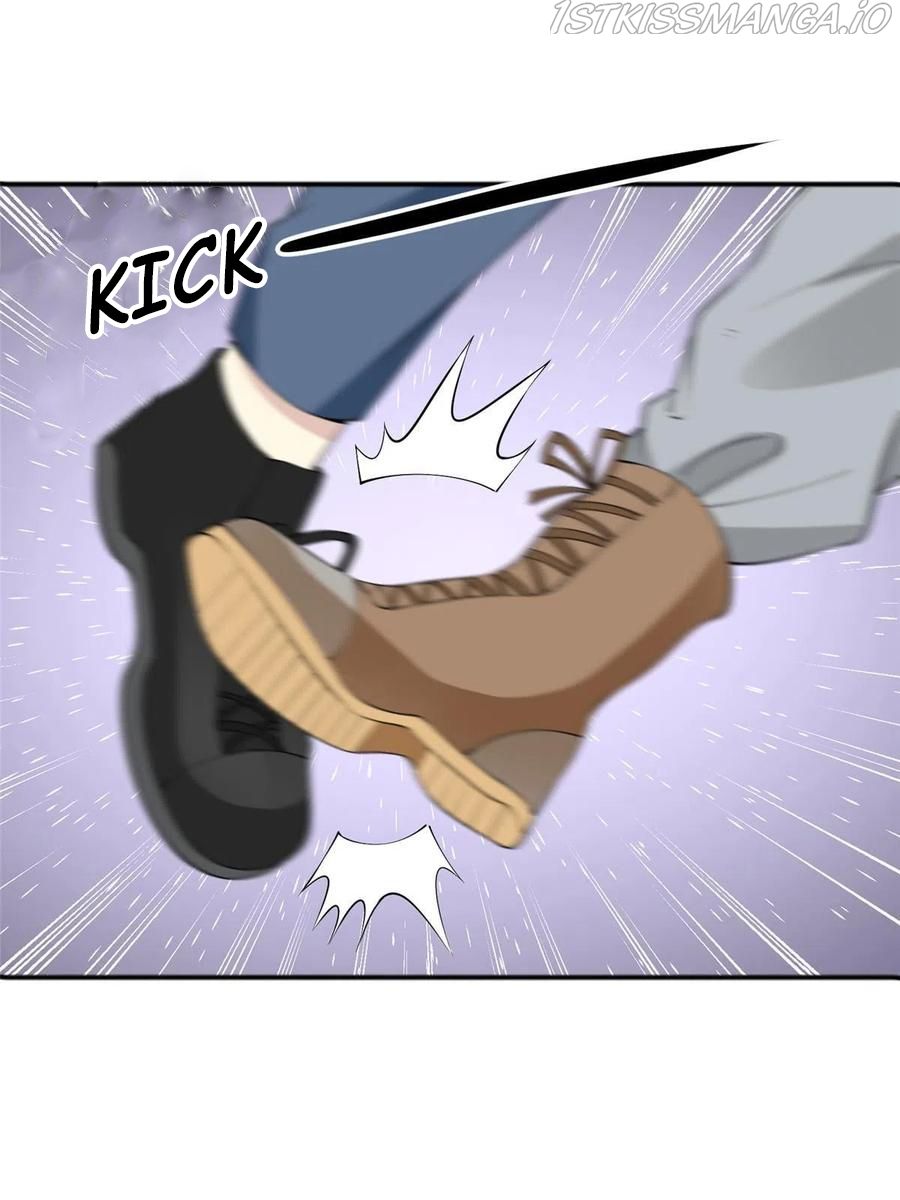 Hurdles to provocative Chapter 116 - Page 23