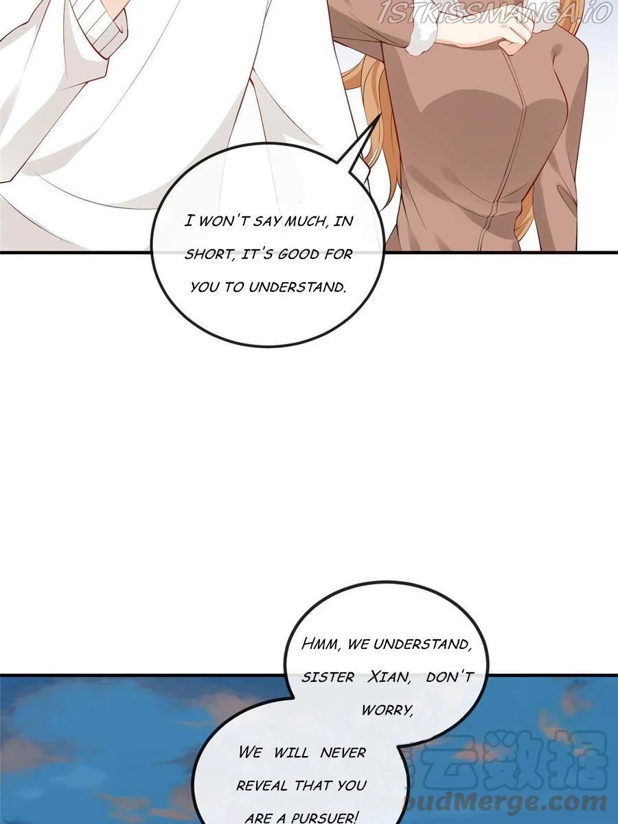 Hurdles to provocative Chapter 117 - Page 20