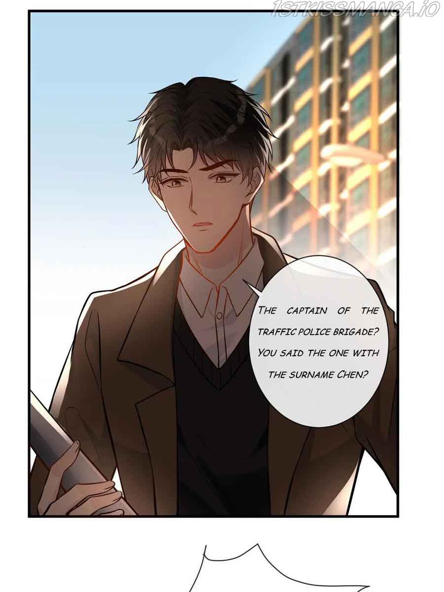 Hurdles to provocative Chapter 119 - Page 6