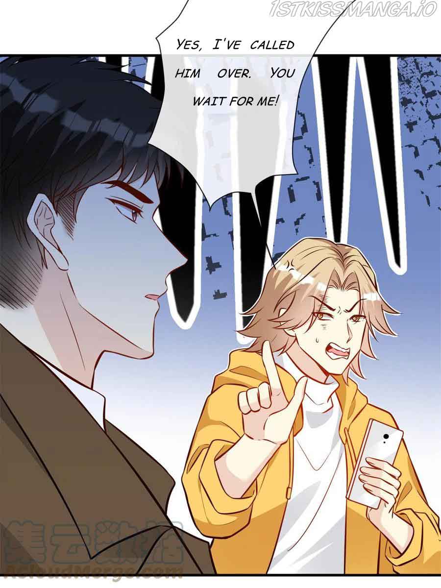 Hurdles to provocative Chapter 119 - Page 7