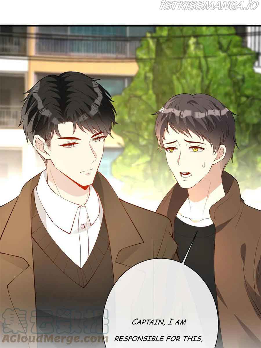 Hurdles to provocative Chapter 119 - Page 8