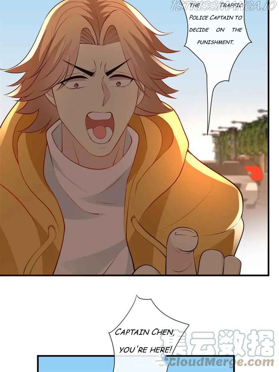 Hurdles to provocative Chapter 119 - Page 12