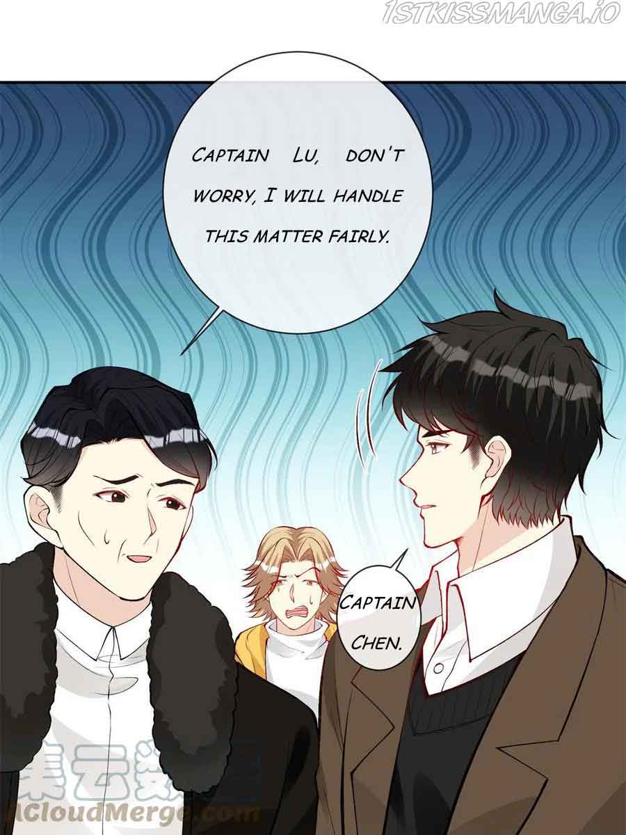 Hurdles to provocative Chapter 119 - Page 16