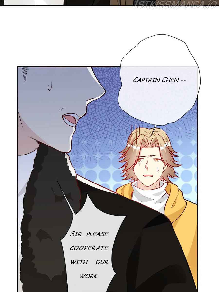 Hurdles to provocative Chapter 119 - Page 17