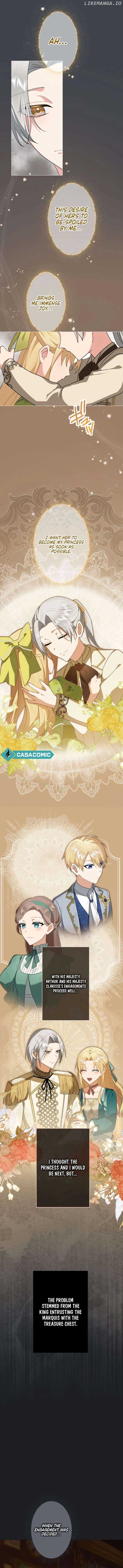 Husband, I wont Forgive You if You Die in this Life Chapter 25 - Page 8