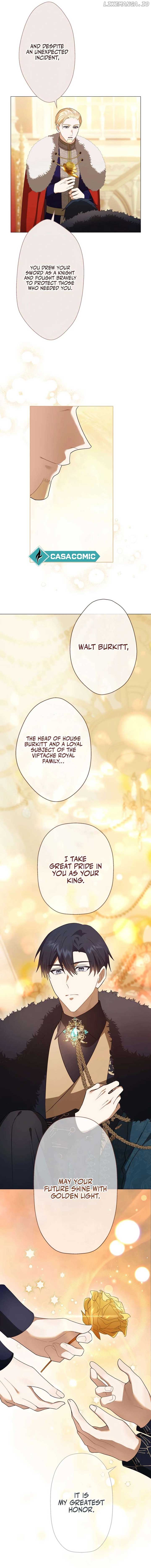 Husband, I wont Forgive You if You Die in this Life Chapter 26 - Page 6