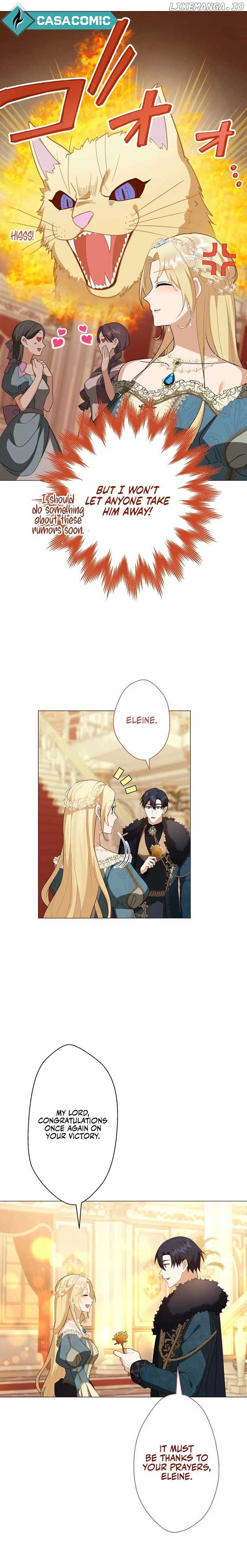 Husband, I wont Forgive You if You Die in this Life Chapter 26 - Page 8