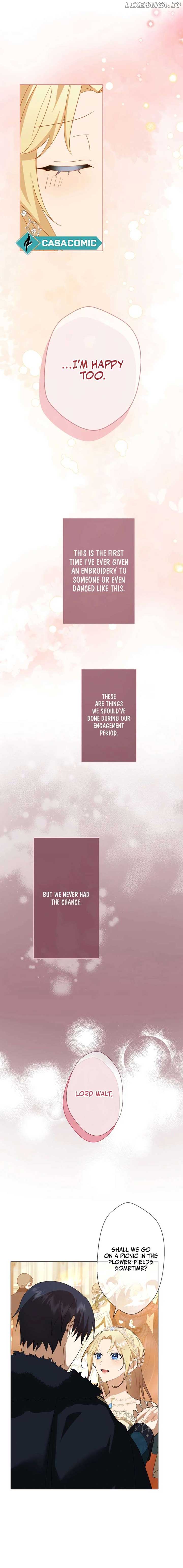 Husband, I wont Forgive You if You Die in this Life Chapter 26 - Page 14