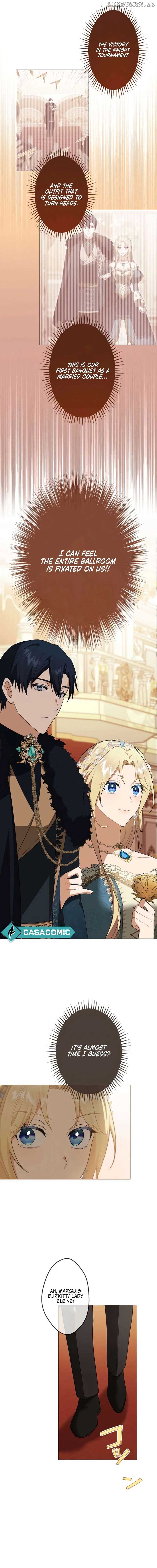 Husband, I wont Forgive You if You Die in this Life Chapter 26 - Page 18