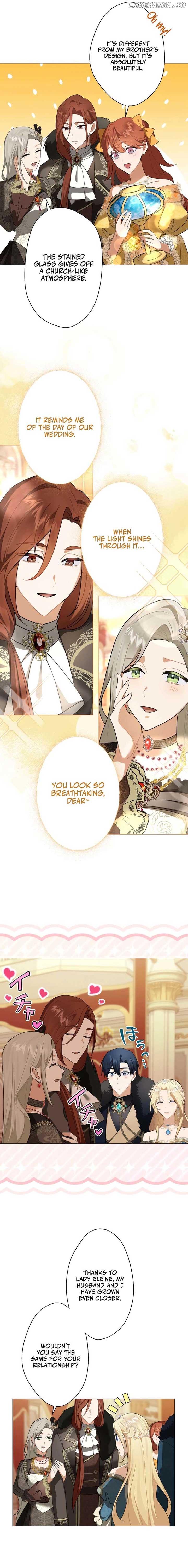 Husband, I wont Forgive You if You Die in this Life Chapter 27 - Page 4