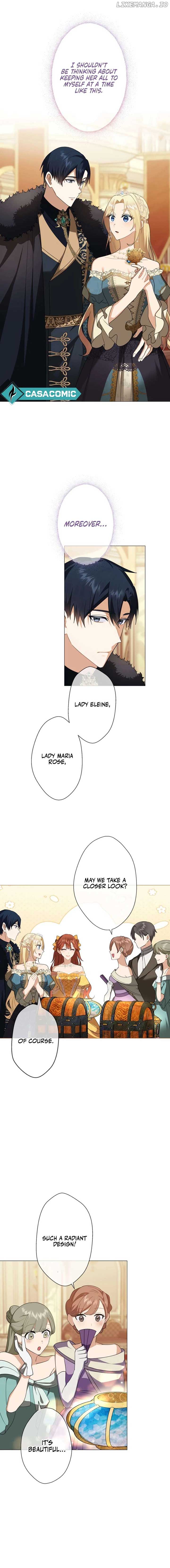 Husband, I wont Forgive You if You Die in this Life Chapter 27 - Page 8