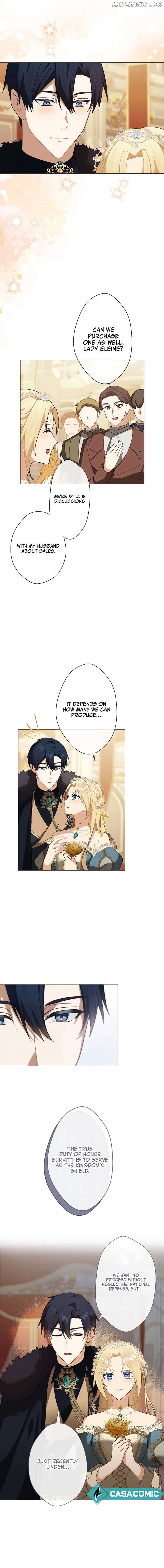 Husband, I wont Forgive You if You Die in this Life Chapter 27 - Page 11