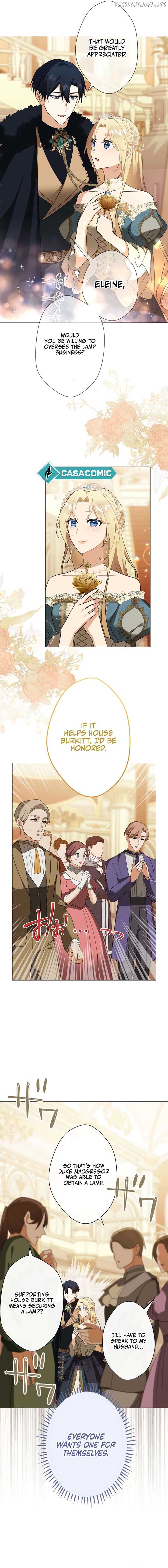 Husband, I wont Forgive You if You Die in this Life Chapter 27 - Page 13