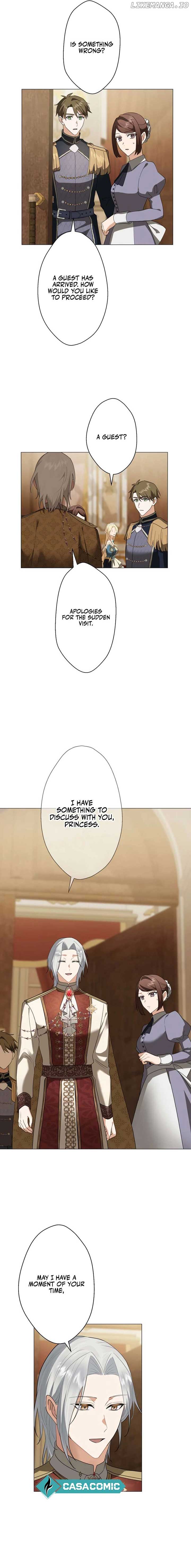 Husband, I wont Forgive You if You Die in this Life Chapter 27 - Page 17