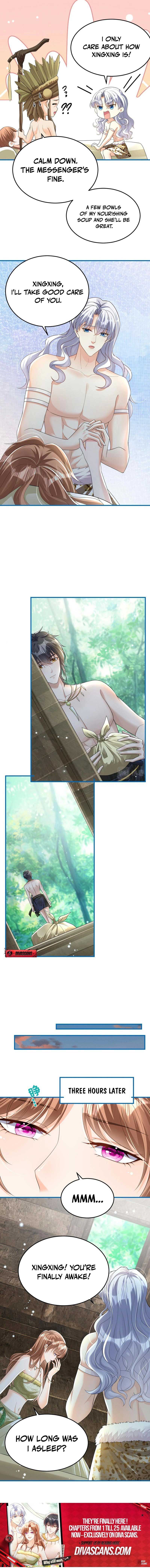 Husbands in the Beast World Is Addicted to Striving for My Favor Chapter 11 - Page 4