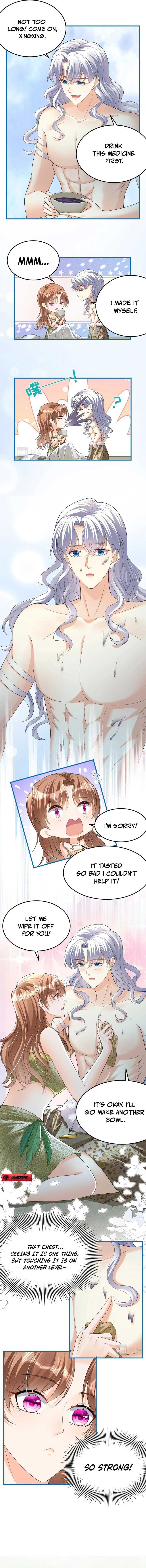 Husbands in the Beast World Is Addicted to Striving for My Favor Chapter 11 - Page 5