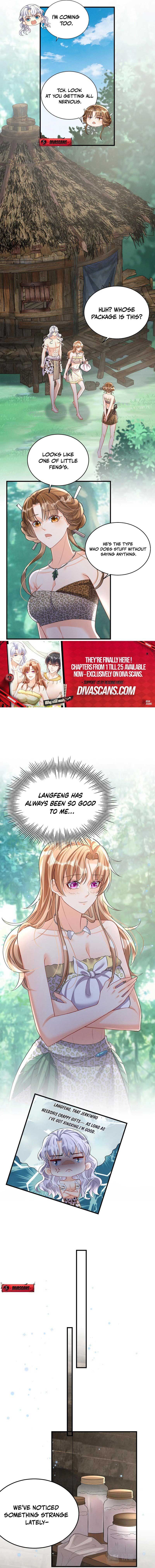 Husbands in the Beast World Is Addicted to Striving for My Favor Chapter 12 - Page 4