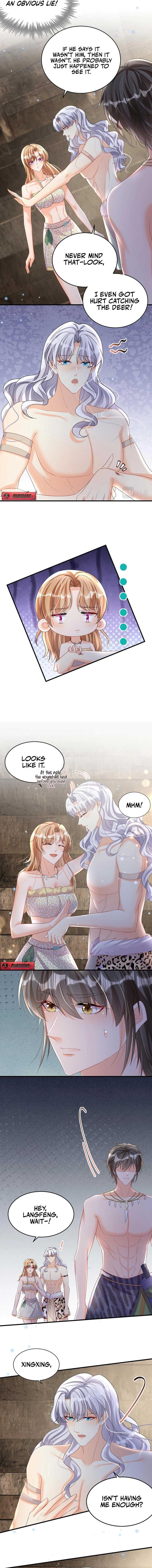 Husbands in the Beast World Is Addicted to Striving for My Favor Chapter 13 - Page 4