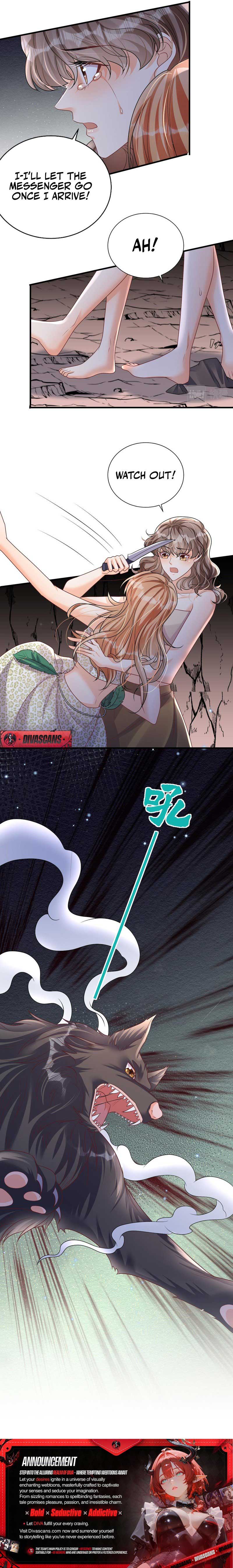 Husbands in the Beast World Is Addicted to Striving for My Favor Chapter 15 - Page 5