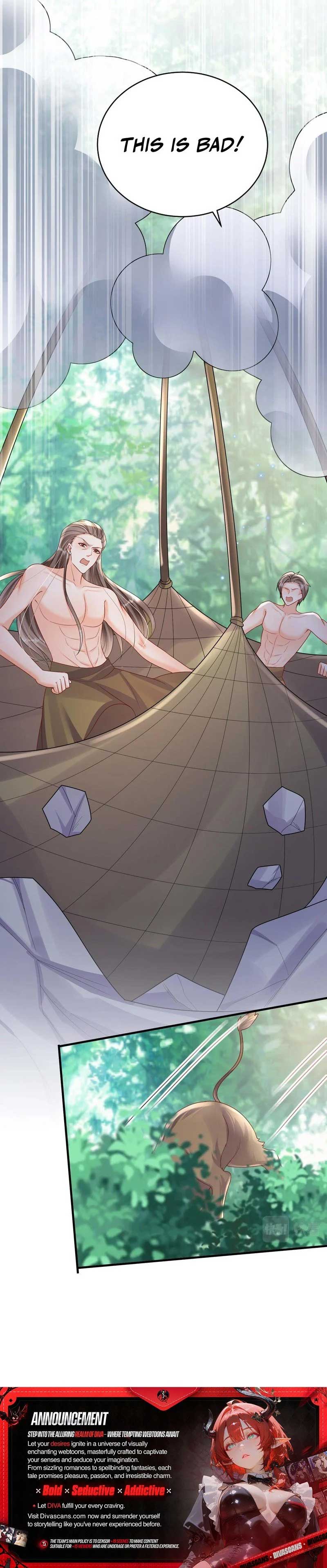 Husbands in the Beast World Is Addicted to Striving for My Favor Chapter 16 - Page 5