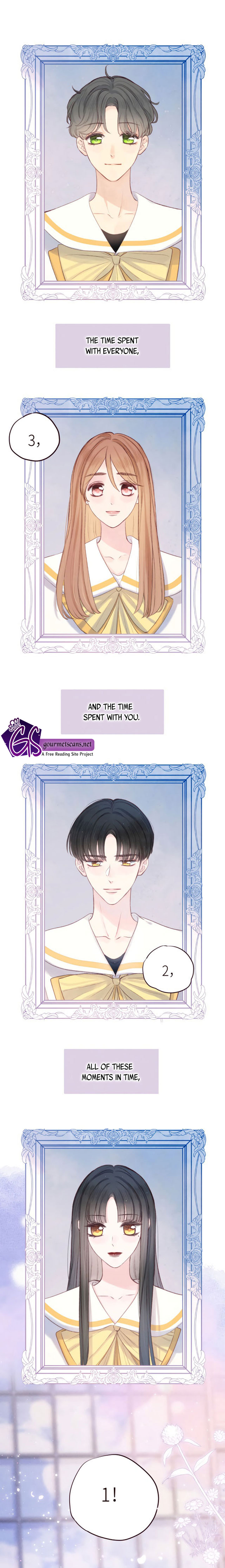 Hydrangea Melancholy Chapter 54 - Page 4